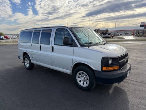 2014 Chevrolet Express LS 1500