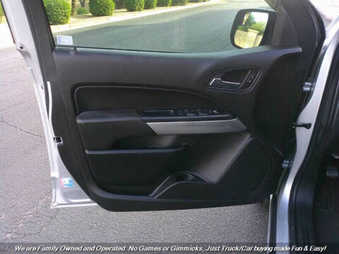 2016 Chevrolet Colorado