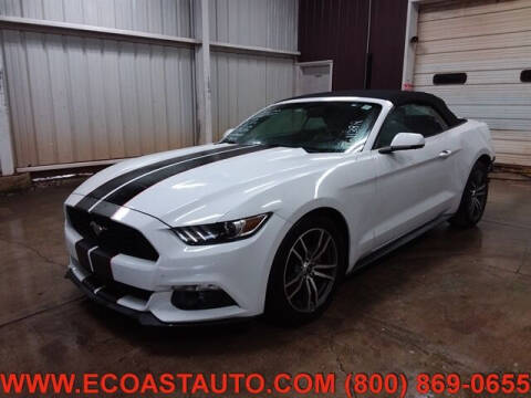 2017 Ford Mustang EcoBoost Premium