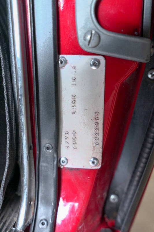 1973 Alfa Romeo GTV6