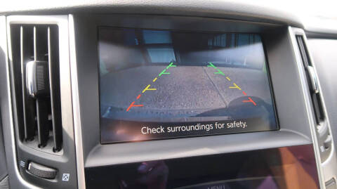 2017 Infiniti Q60 3.0T Premium