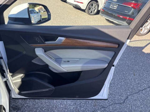 2022 Audi Q5 quattro S line Prem Plus 45 TFSI