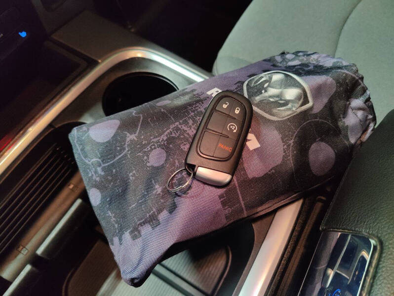 2022 RAM 1500 Classic Warlock