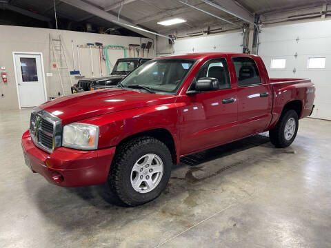 2006 Dodge Dakota for sale at Olfert Auto Sales LLC in Copeland KS