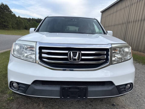 2013 Honda Pilot EX