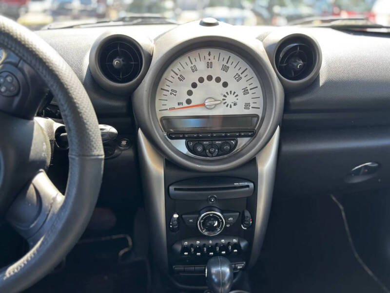 2012 MINI Cooper Countryman