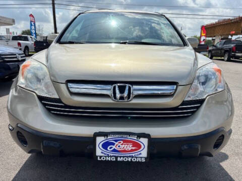 2008 Honda CR-V EX-L
