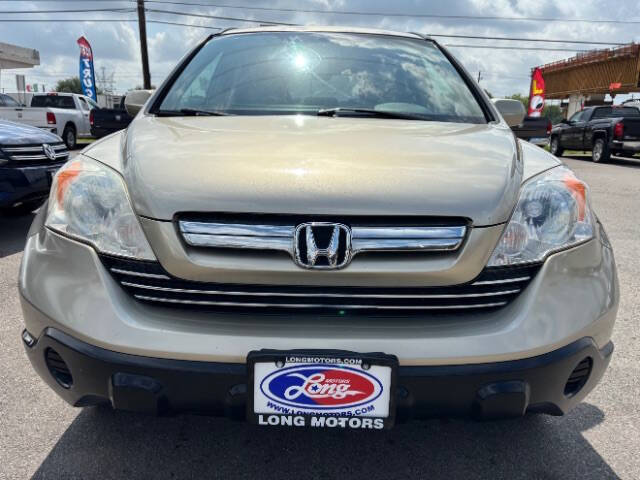 2008 Honda CR-V EX-L
