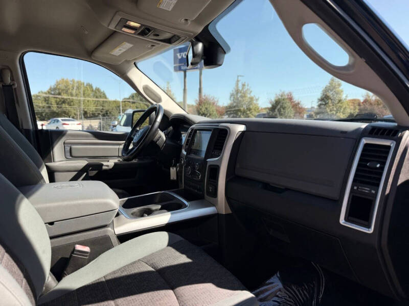 2020 RAM 1500 Classic SLT