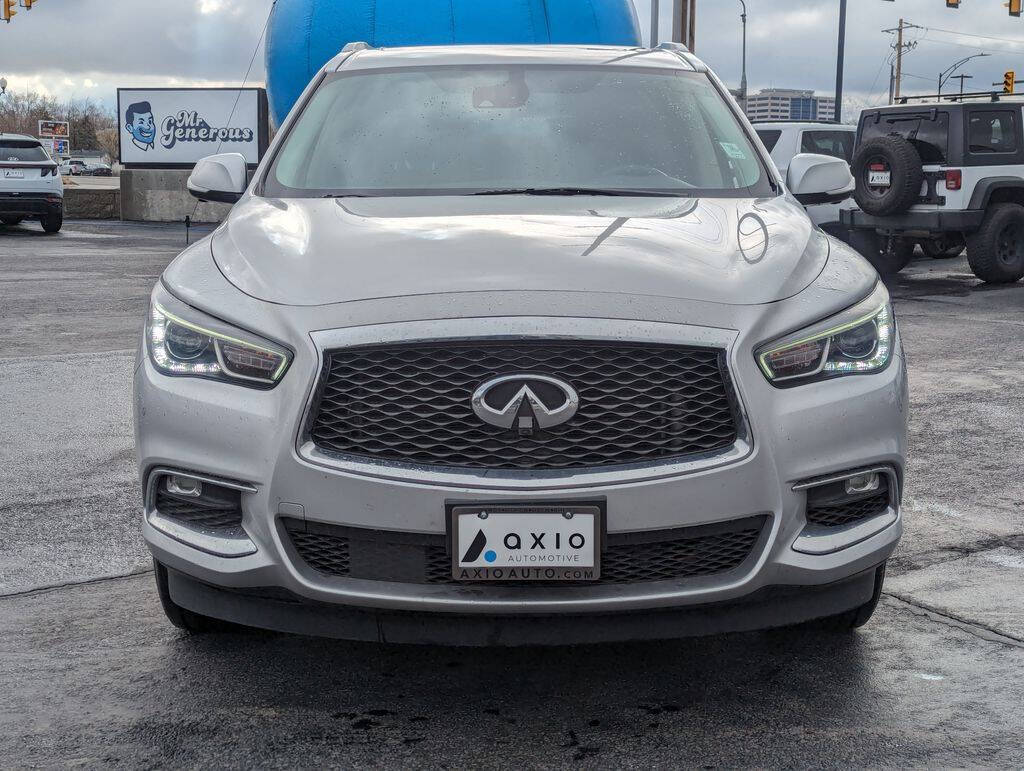 2020 INFINITI QX60 for sale at Axio Auto Boise in Boise, ID