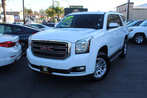 2016 GMC Yukon SLE