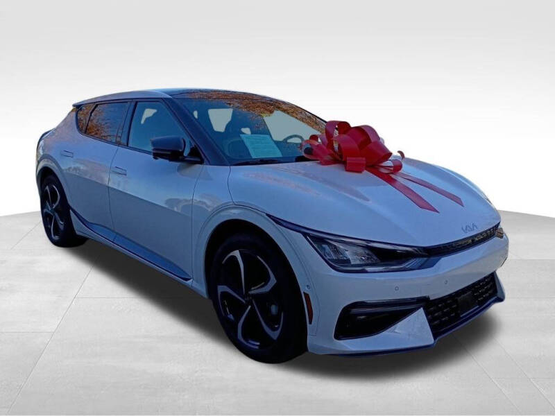 Used 2024 Kia EV6 GT-Line with VIN KNDC4DLC9R5196907 for sale in Maysville, KY