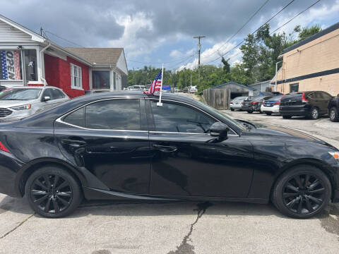 2015 Lexus IS 250 Crafted Line