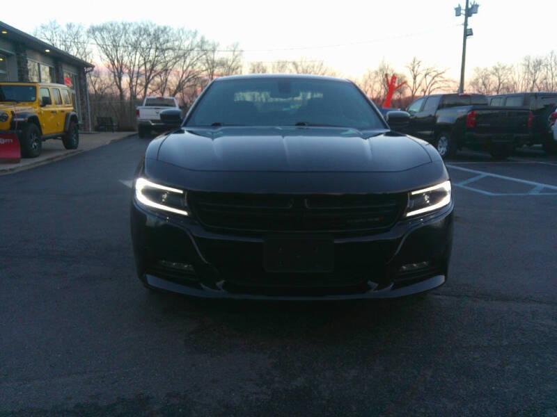 2021 Dodge Charger SXT photo 8