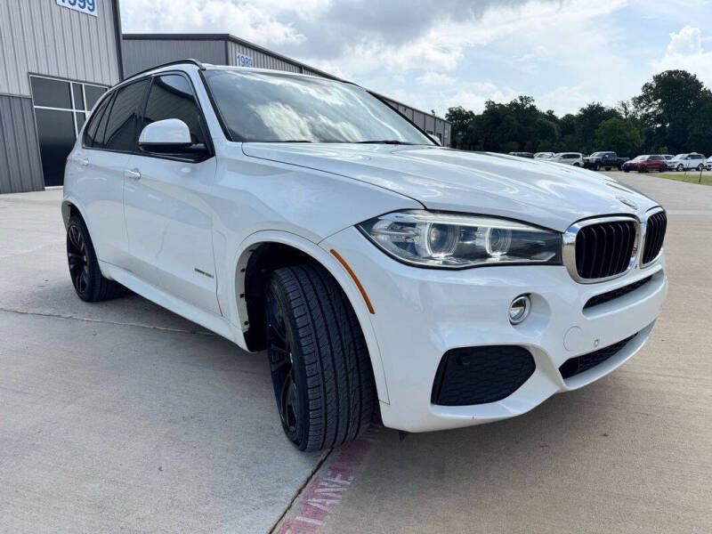 2017 BMW X5 sDrive35i