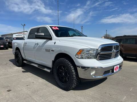 2014 RAM 1500 for sale at UNITED AUTO INC in South Sioux City NE