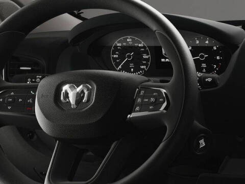 2025 RAM ProMaster