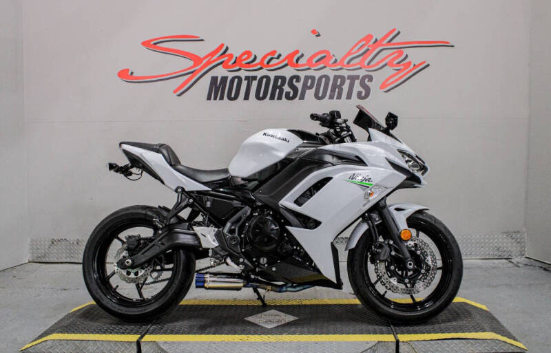 2020 Kawasaki Ninja 650