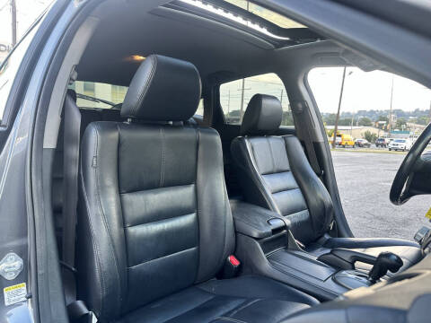 2011 Honda Accord Crosstour EX-L