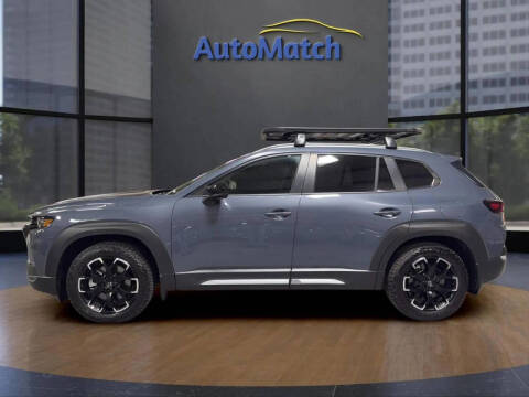 2024 Mazda CX-50 2.5 Turbo Meridian Edition