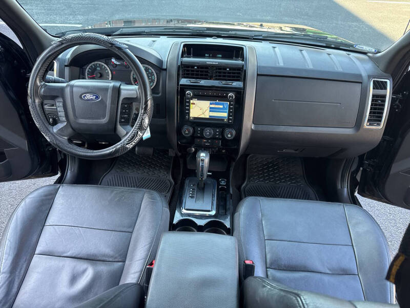 2010 Ford Escape Limited