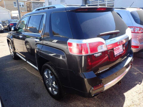 2015 GMC Terrain Denali