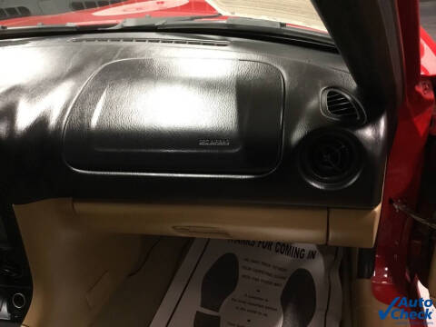 2002 Mazda MX-5 Miata LS