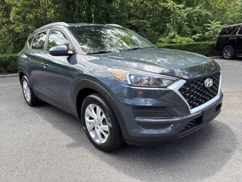 2019 Hyundai Tucson Value