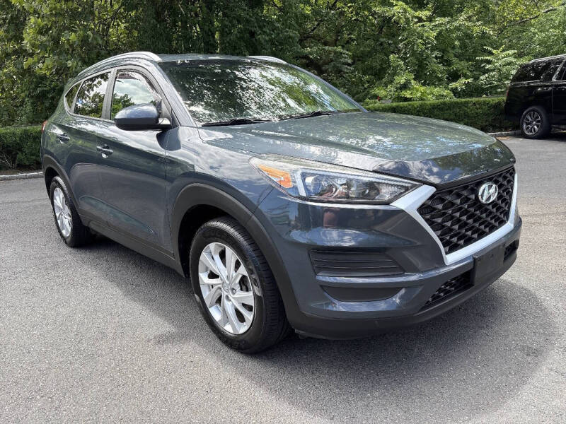 2019 Hyundai Tucson Value