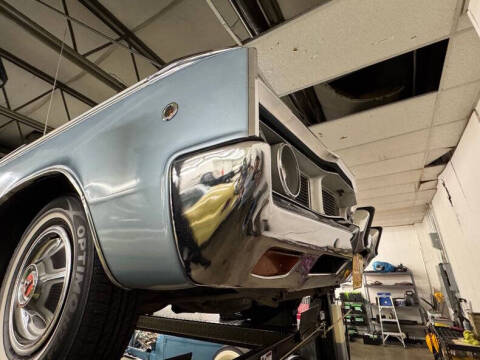 1968 Dodge Polara