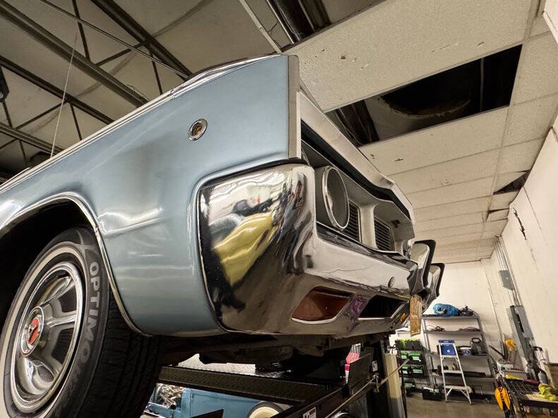 1968 Dodge Polara