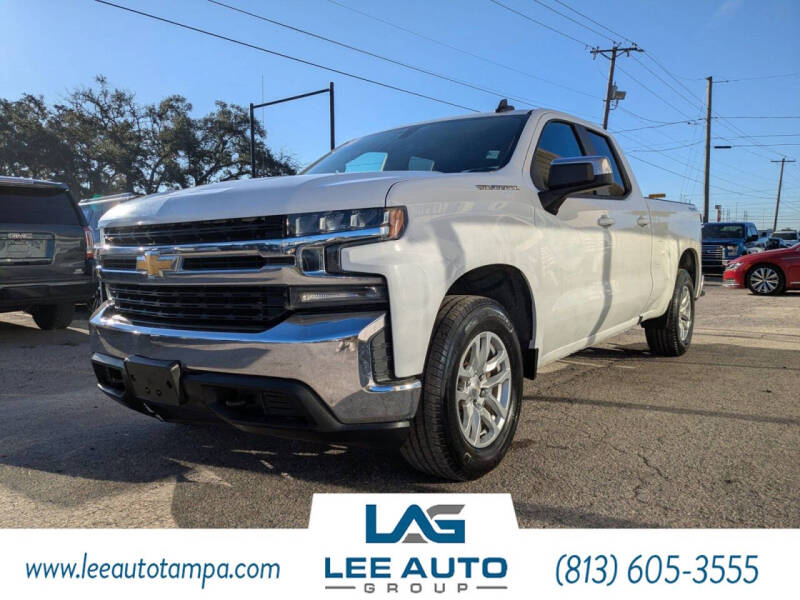 2019 Chevrolet Silverado 1500 LT