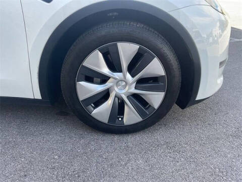 2020 Tesla Model Y Long Range