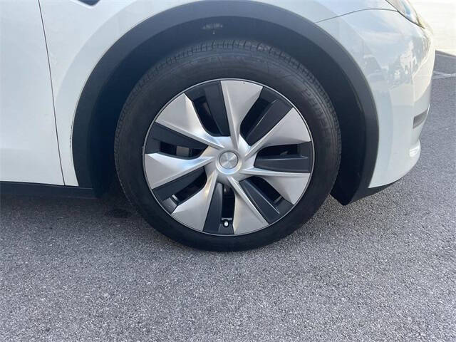 2020 Tesla Model Y Long Range