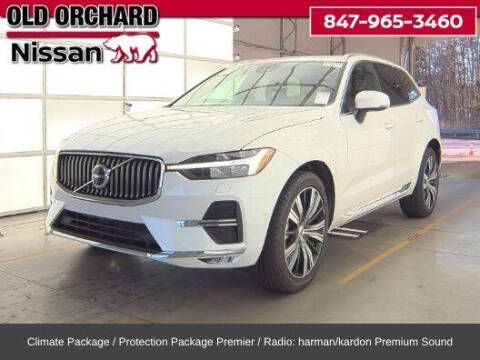 2023 Volvo XC60 for sale at Old Orchard Nissan in Skokie IL