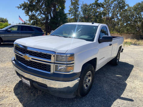 2014 Chevrolet Silverado 1500 Work Truck
