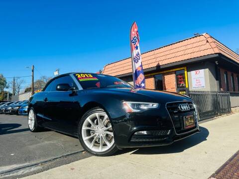 2013 Audi A5 for sale at Alpha AutoSports in Roseville CA