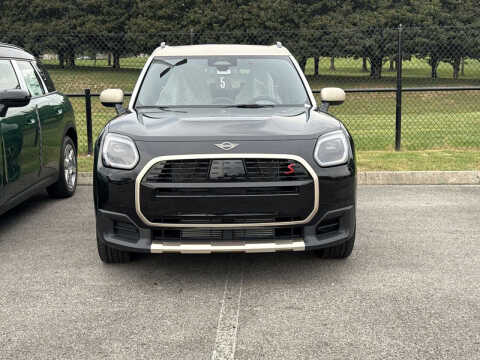 2026 MINI Countryman S ALL4