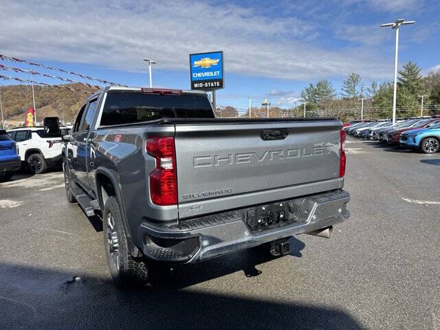 2024 Chevrolet Silverado 2500HD for sale at Mid-State Pre-Owned in Beckley, WV