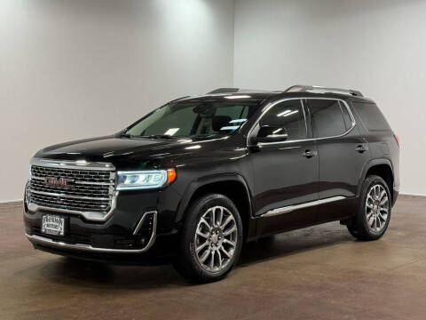 2022 GMC Acadia Denali