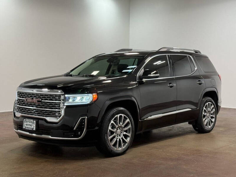 2022 GMC Acadia Denali