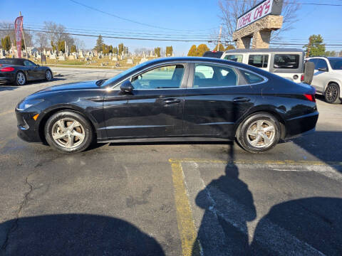 2021 Hyundai Sonata SE
