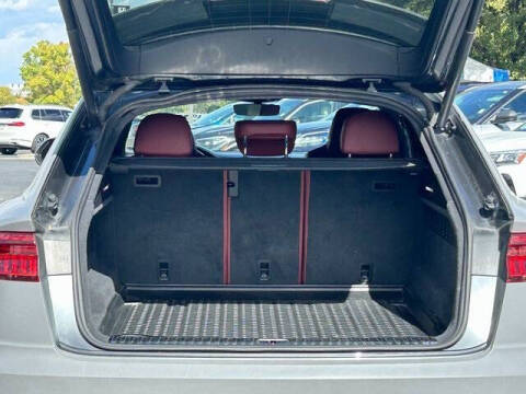 2021 Audi SQ8 4.0T quattro Prestige