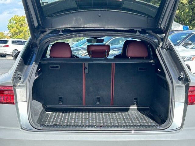 2021 Audi SQ8 4.0T quattro Prestige