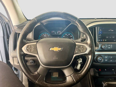 2020 Chevrolet Colorado