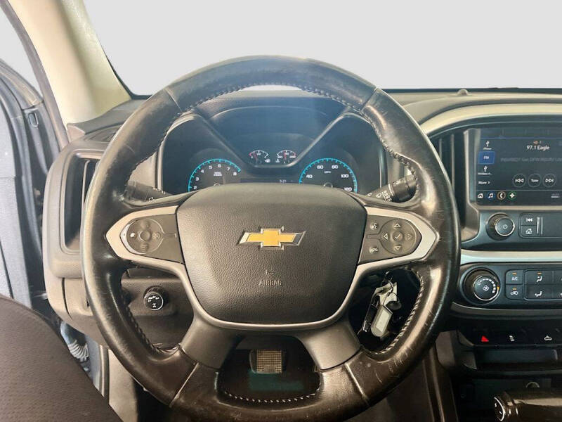 2020 Chevrolet Colorado