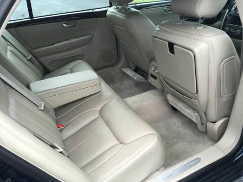 2009 Cadillac DTS Pro