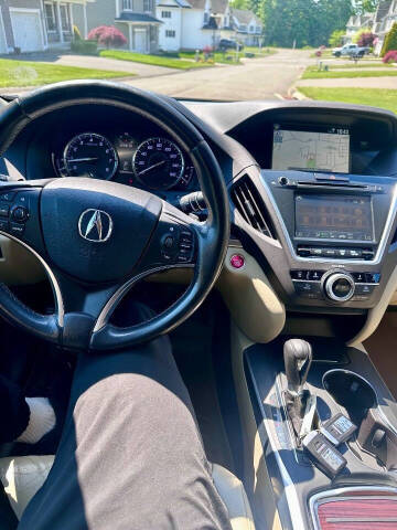2014 Acura MDX SH-AWD w/Tech