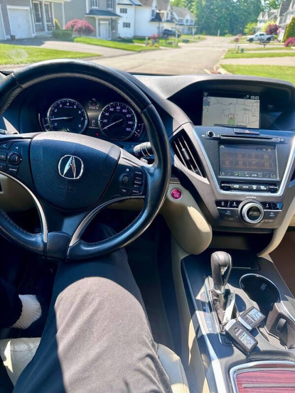 2014 Acura MDX SH-AWD w/Tech
