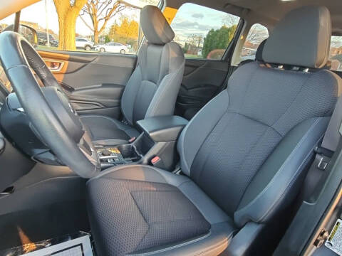 2022 Subaru Forester Premium